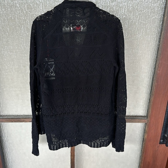 Zadig & Voltaire
Isao Pointelle Cardigan size Small - Picture 9 of 11
